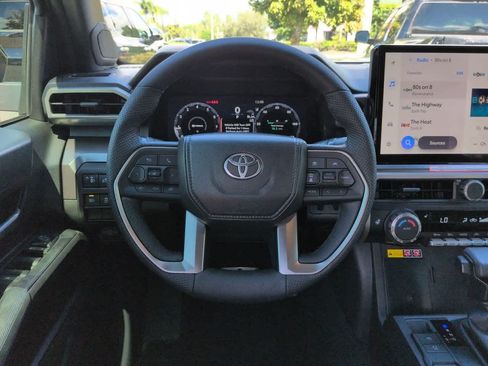 Certified 2026 Toyota Tacoma TRD Sport w/ TRD Sport Upgrade Package RWD image 15