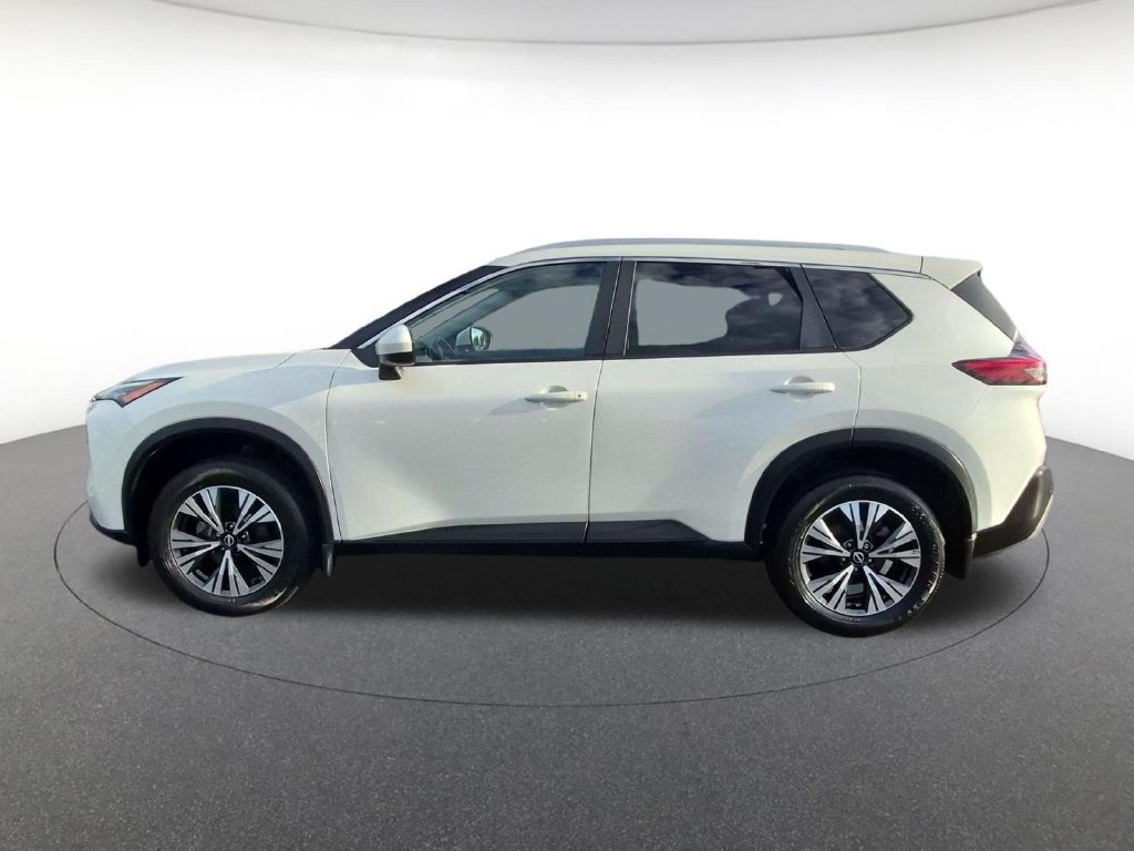 Used 2023 Nissan Rogue SV w/ SV Premium B Package AWD/4WD image 8