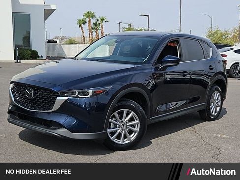 Used 2023 MAZDA CX-5 AWD 2.5 S image 1