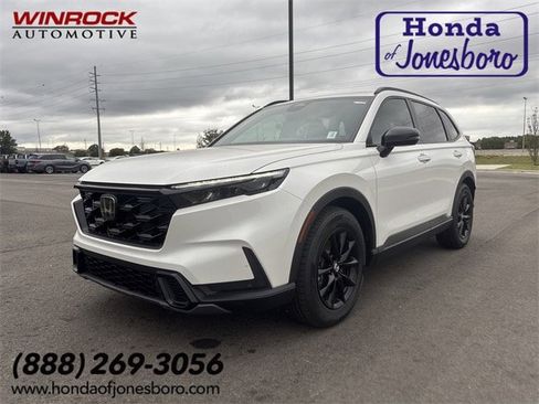 New 2026 Honda CR-V Sport-L image 1