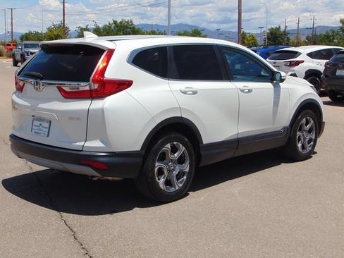 Used 2017 Honda CR-V EX image 4