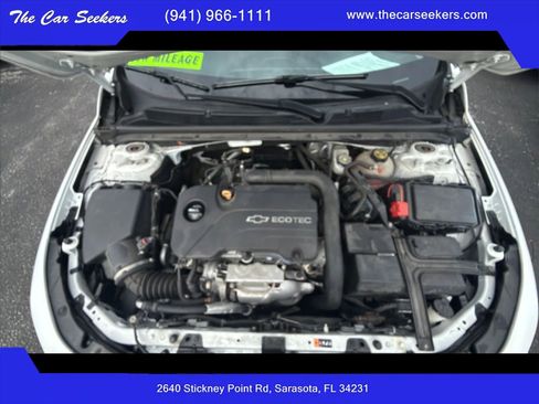 Used 2018 Chevrolet Malibu LS image 16