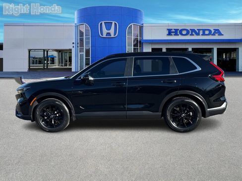 Certified 2024 Honda CR-V Sport image 4