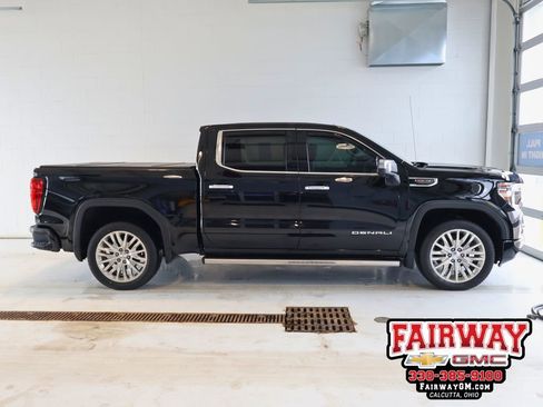 Used 2019 GMC Sierra 1500 Denali w/ Denali Ultimate Package image 1