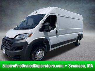Used 2023 RAM ProMaster 2500 FWD 360° Tour