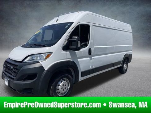 Used 2023 RAM ProMaster 2500 FWD image 1