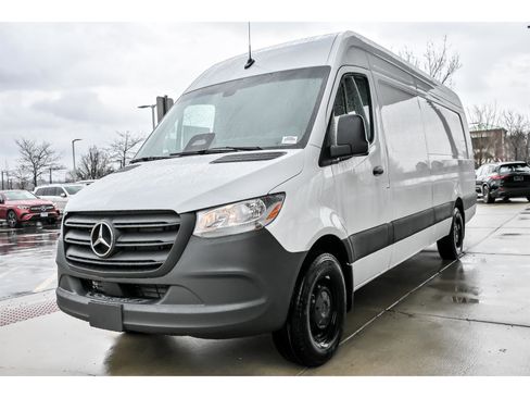 New 2026 Mercedes-Benz Sprinter 2500 image 4