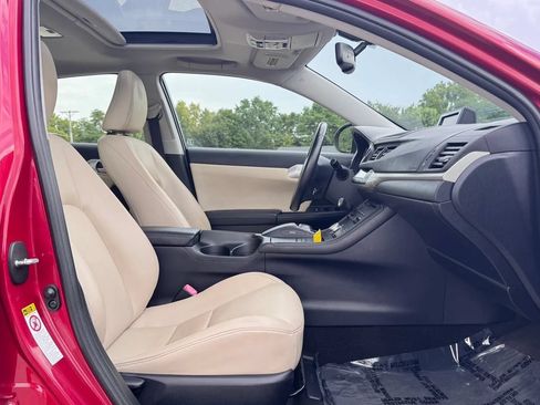 Used 2012 Lexus CT 200h Premium w/ Premium Audio Pkg FWD image 23