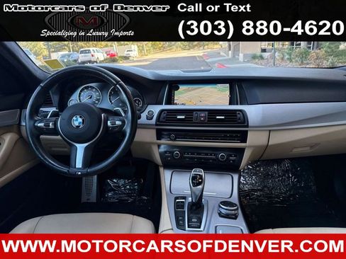 Used 2016 BMW 528i xDrive Sedan image 8
