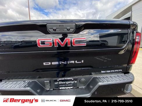 New 2026 GMC Sierra 2500 Denali w/ Denali Reserve Package image 35