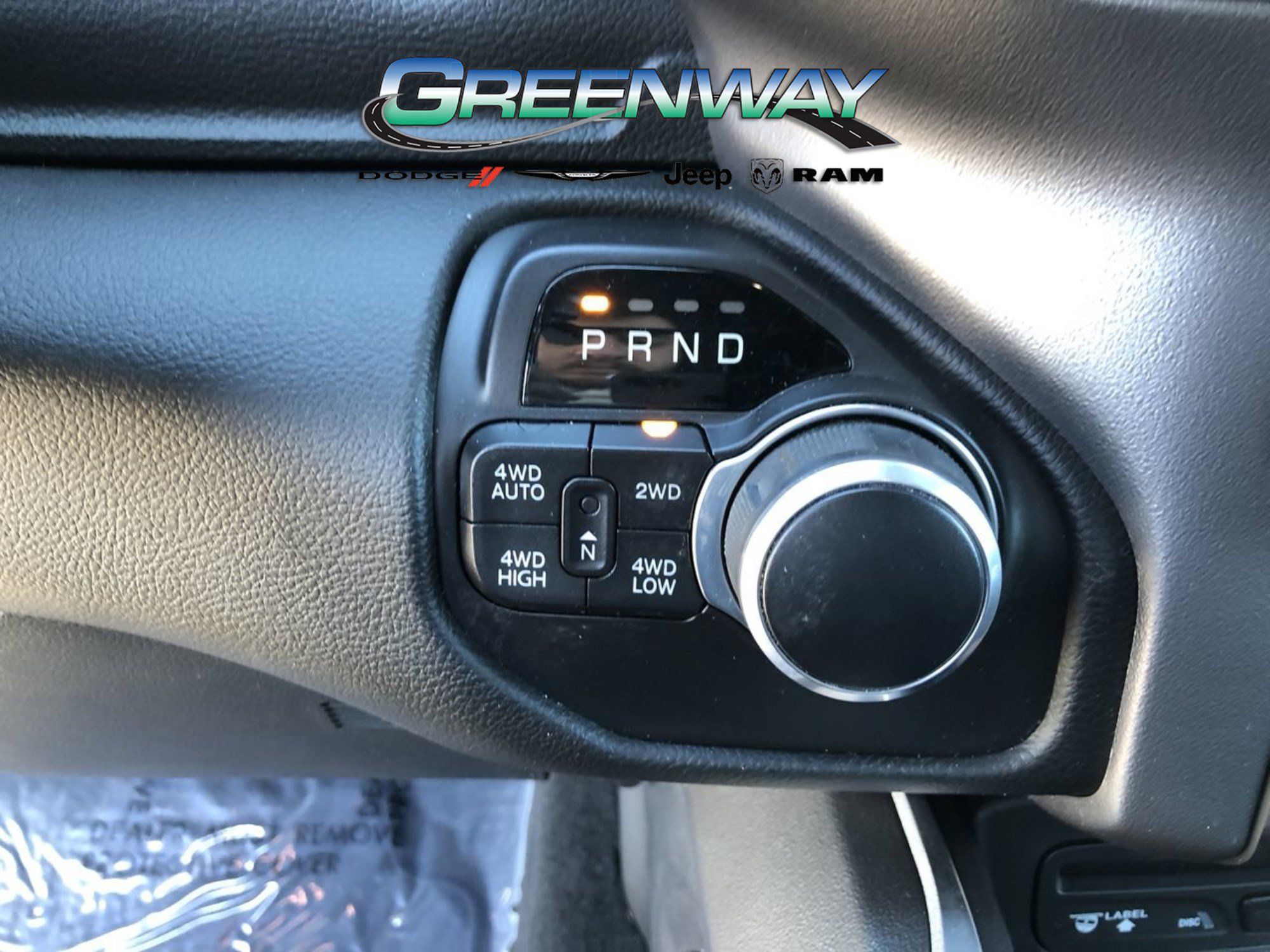 Used 2019 RAM 1500 Big Horn AWD/4WD image 20