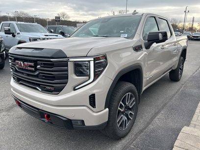 New 2026 GMC Sierra 1500 AT4 w/ AT4 Premium Package