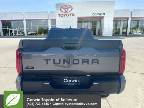 Used 2024 Toyota Tundra SR5 w/ SR5 Premium Package AWD/4WD image 4