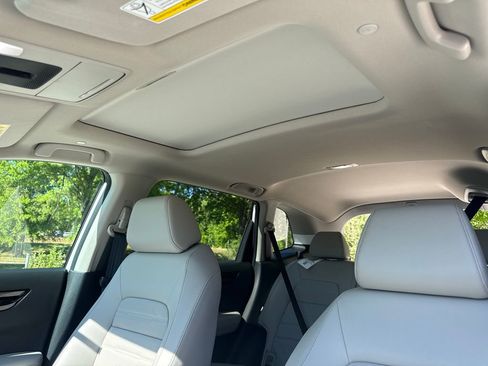 New 2026 Honda CR-V EX-L image 27