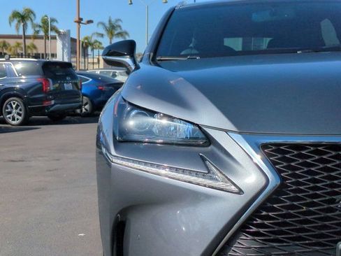 Used 2016 Lexus NX 200t F Sport w/ F Sport Premium Package image 11