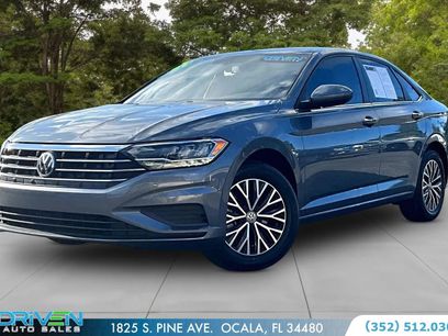 Used 2021 Volkswagen Jetta SE