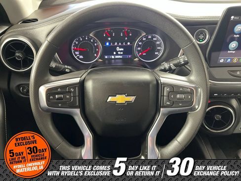 Used 2023 Chevrolet Blazer LT w/ Convenience Package AWD/4WD image 22