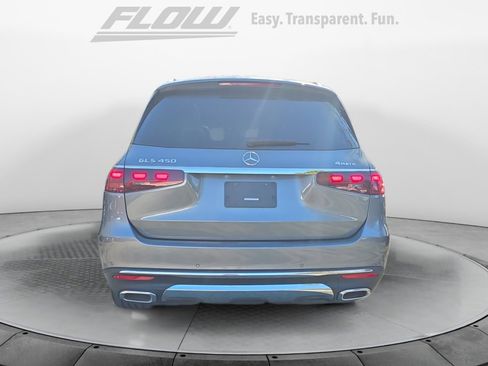 Used 2024 Mercedes-Benz GLS 450 4MATIC image 8