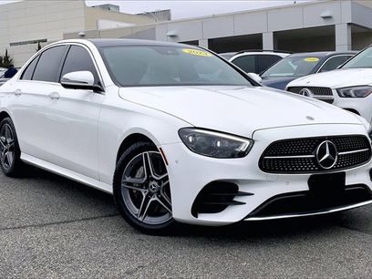 Certified 2023 Mercedes-Benz E 350 E 350