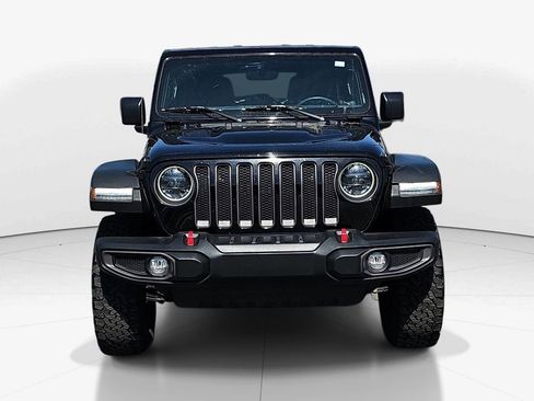 Used 2023 Jeep Wrangler Unlimited Rubicon w/ LED Lighting Group image 11