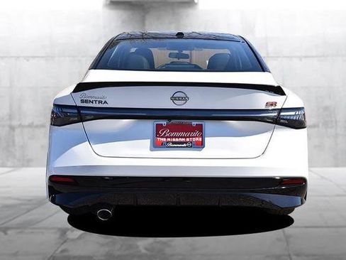 New 2026 Nissan Sentra SR FWD image 6