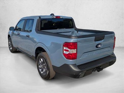 New 2025 Ford Maverick XLT w/ XLT Luxury Package image 8