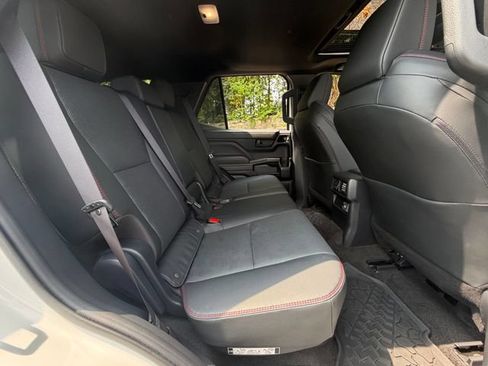 Used 2025 Toyota 4Runner TRD Pro AWD/4WD image 35