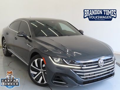 Used 2021 Volkswagen Arteon SEL