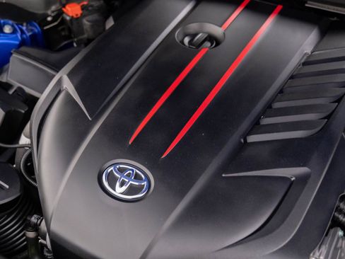 Used 2025 Toyota Supra image 33