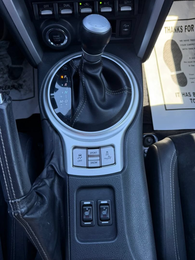 Used 2018 Toyota 86 RWD image 28