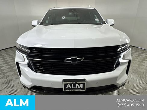 Used 2024 Chevrolet Suburban RST w/ Luxury Package AWD/4WD image 2