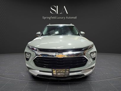 Used 2026 Chevrolet TrailBlazer LT w/ Driver Confidence Package