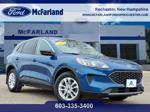 Used 2022 Ford Escape SE w/ Convenience Package image 1