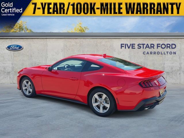 Used 2024 Ford Mustang Coupe RWD image 8