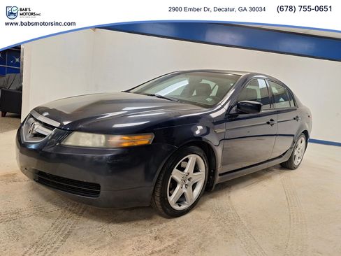 Used 2005 Acura TL FWD image 12
