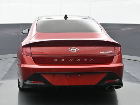 Used 2023 Hyundai Sonata Limited FWD image 3
