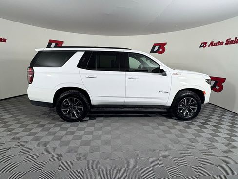 Used 2022 Chevrolet Tahoe Z71 AWD/4WD image 8