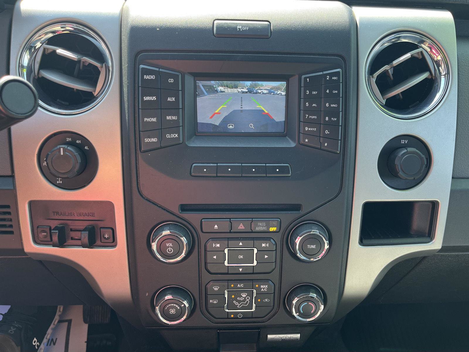 Used 2014 Ford F150 XLT w/ Equipment Group 302A Luxury AWD/4WD image 10