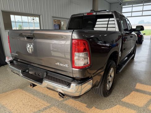 Used 2023 RAM 1500 Big Horn AWD/4WD image 15