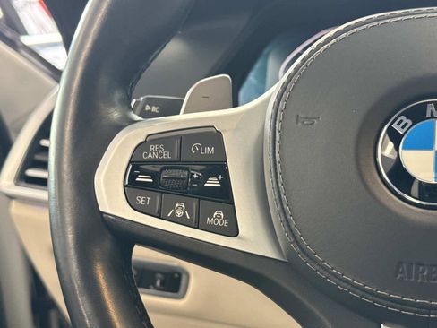 Used 2021 BMW X6 M50i w/ Executive Package image 22