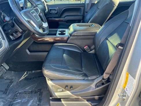 Used 2017 GMC Sierra 1500 SLT w/ SLT Premium Package image 10