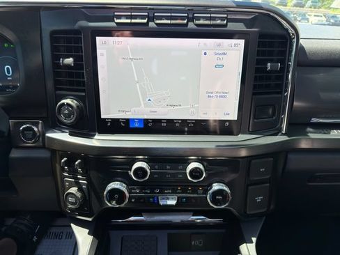Used 2024 Ford F350 Lariat w/ Lariat Ultimate Package AWD/4WD image 27