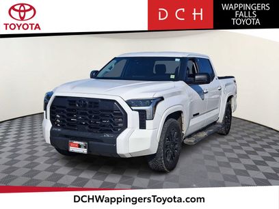 Used 2023 Toyota Tundra SR5 w/ TRD Sport Premium Package