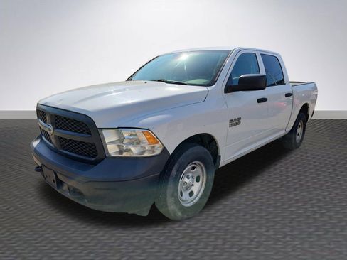 Used 2017 RAM 1500 Tradesman w/ Protection Group AWD/4WD image 3