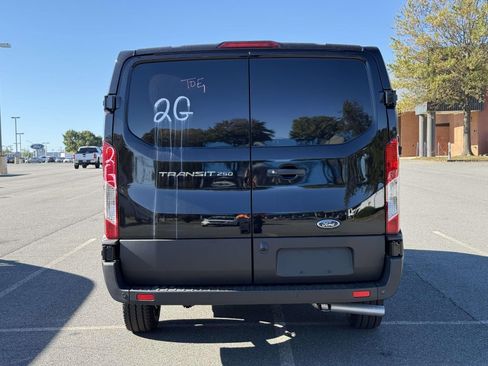 New 2025 Ford Transit 250 Low Roof w/ Load Area Protection Package RWD image 3