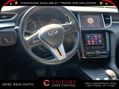 Used 2019 INFINITI QX50 Luxe image 19