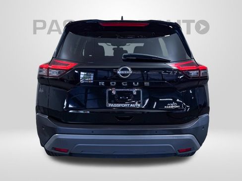 Certified 2023 Nissan Rogue S AWD/4WD image 7