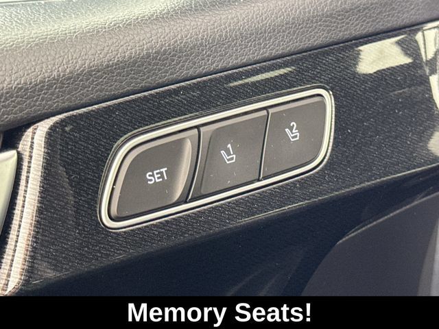 Used 2021 Hyundai Palisade Calligraphy FWD image 38