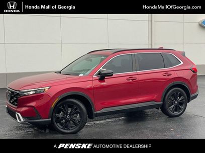 Certified 2025 Honda CR-V Sport Touring