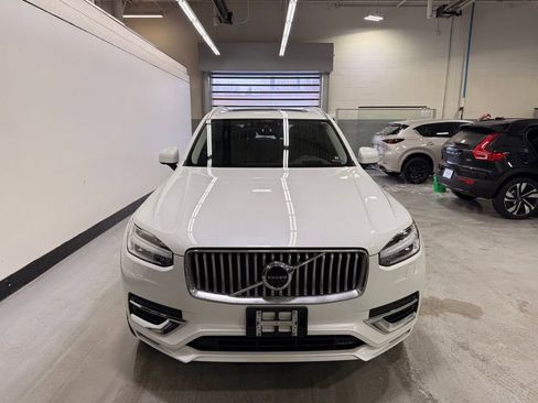 Used 2020 Volvo XC90 T6 Inscription w/ Protection Package Premier image 8